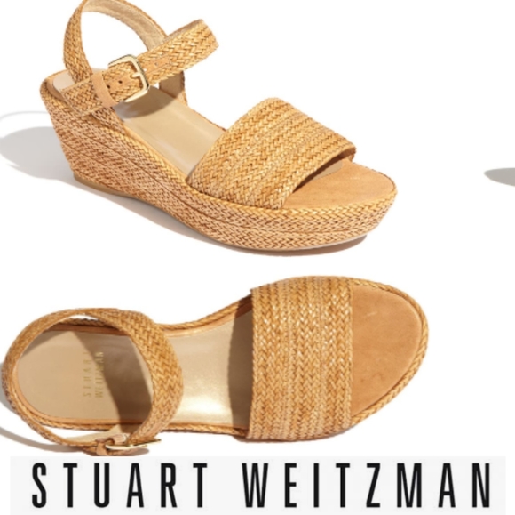 Stuart Weitzman Barbados sandal